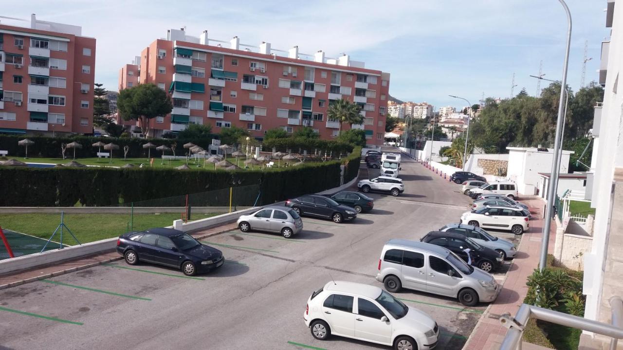 Primera Linea De Playa. Magnifica Urbanizacion Lejlighed La Cala Del Moral Eksteriør billede