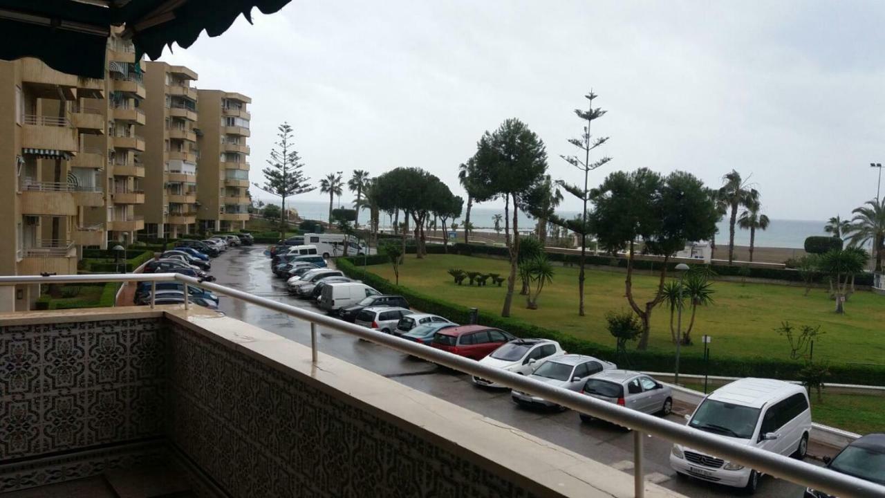 Primera Linea De Playa. Magnifica Urbanizacion Lejlighed La Cala Del Moral Eksteriør billede
